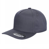 Dark Grey Snap back Hat Cap