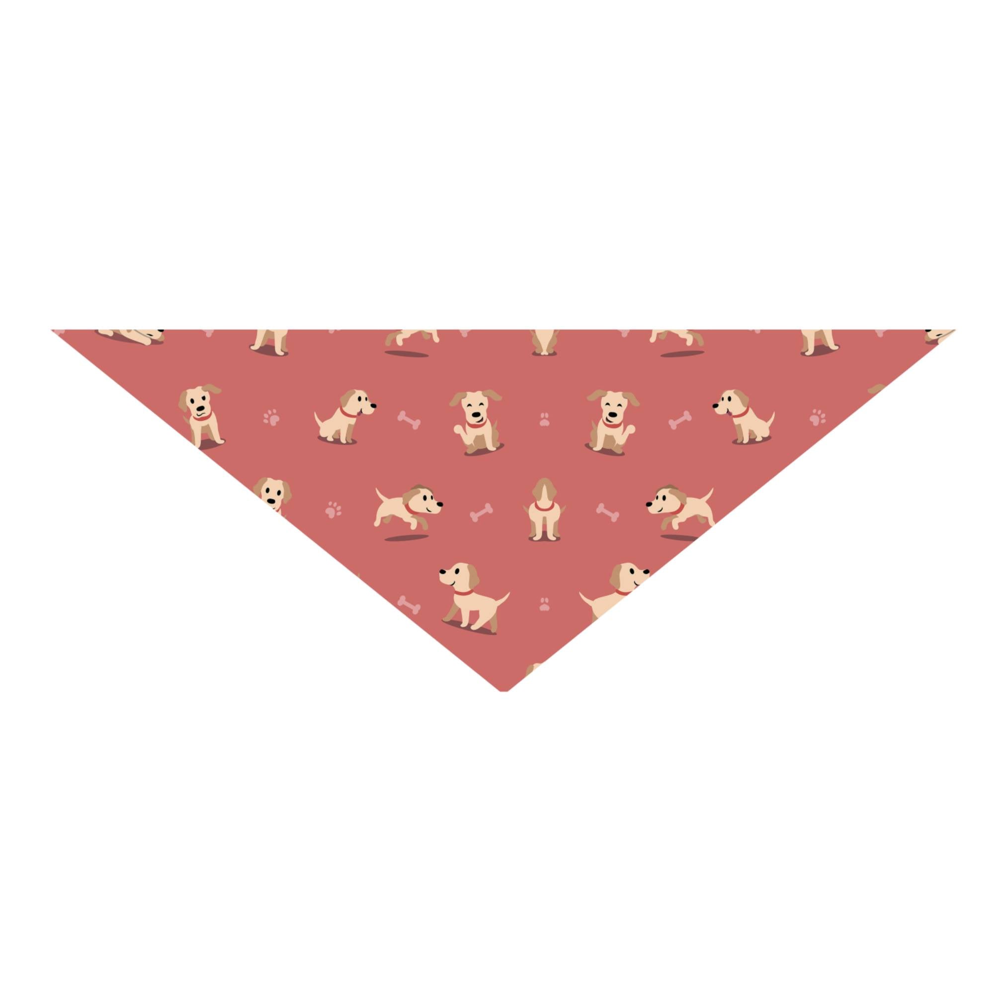 Dog Bandanas with Designs
