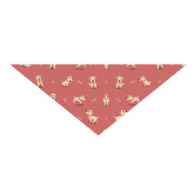 Dog Bandanas with Designs