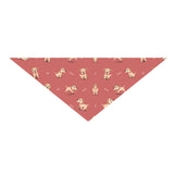 Dog Bandanas with Designs