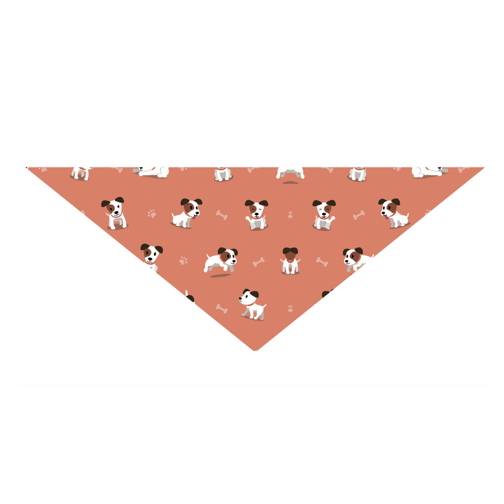 Dog Bandanas with Designs