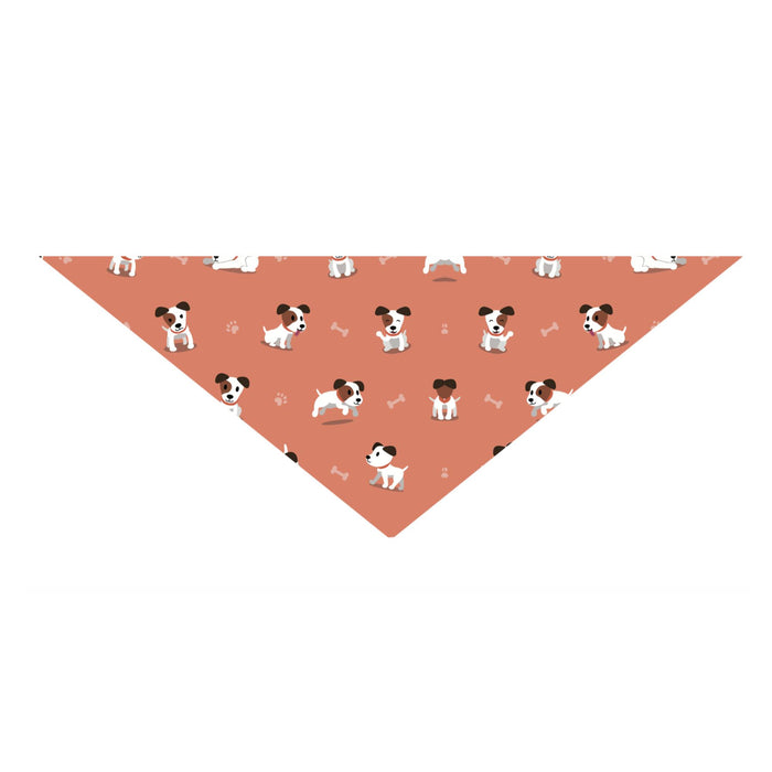 Dog Bandanas with Designs