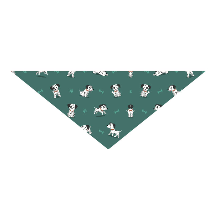 Dog Bandanas with Designs