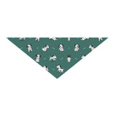 Dog Bandanas with Designs