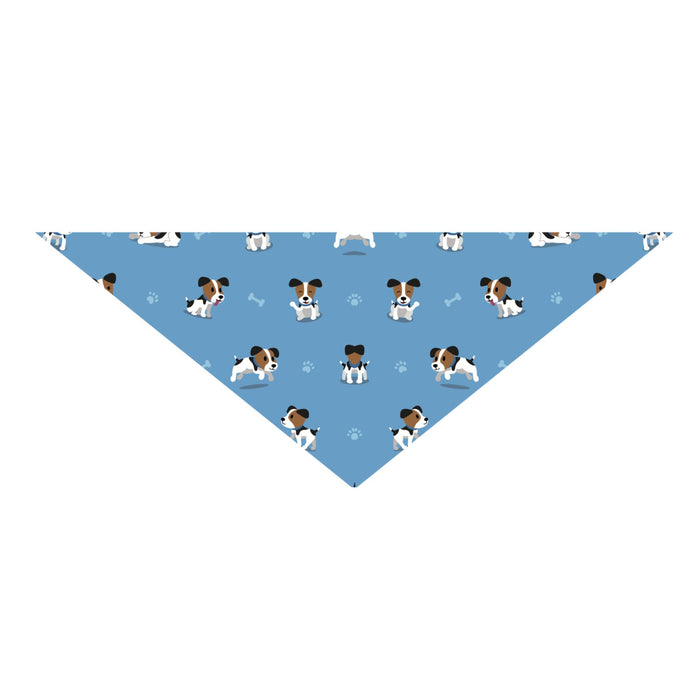 Dog Bandanas with Designs