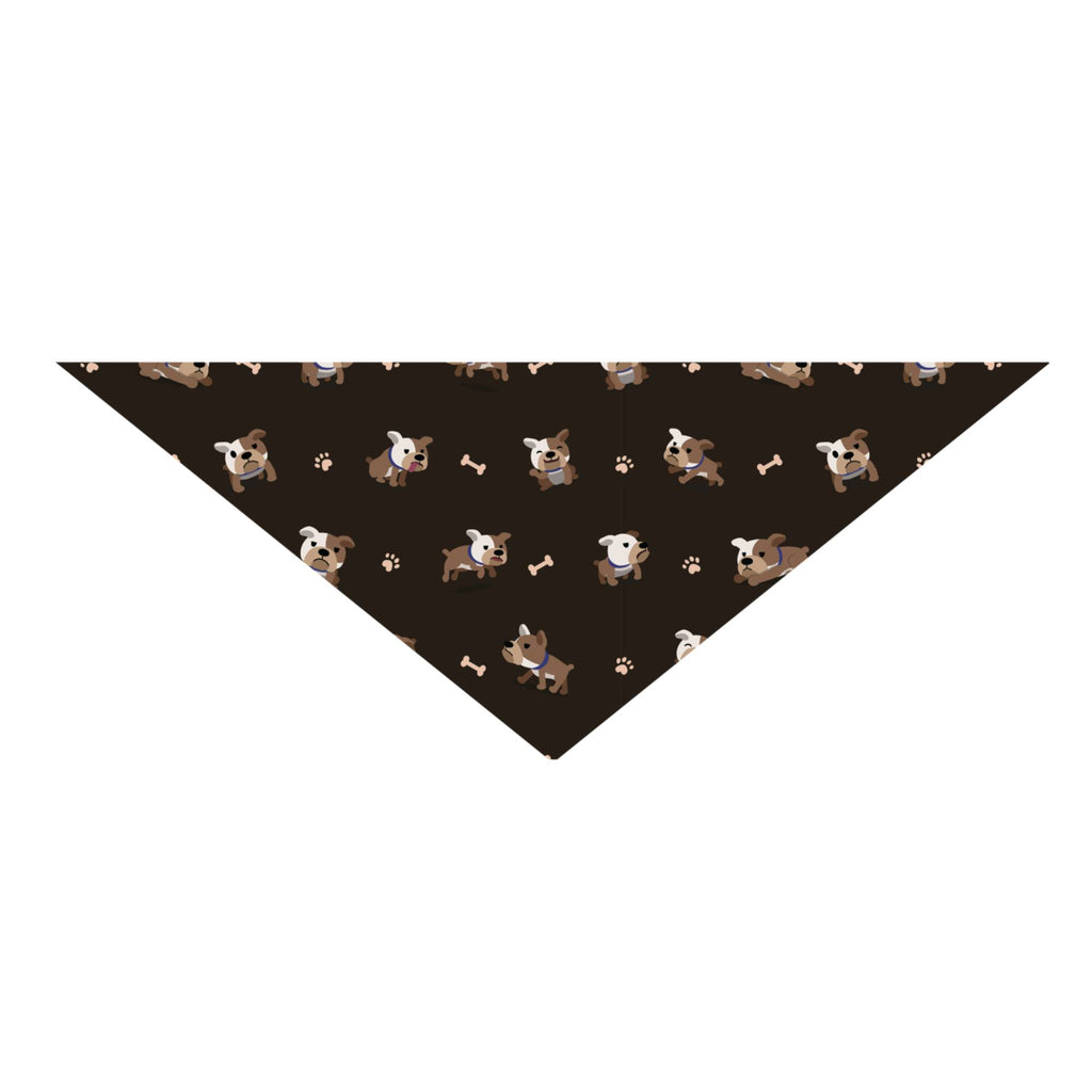 Dog Bandanas with Designs