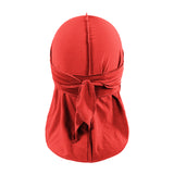 12 Pack Durag Waves Cap Black   Durags Wholesale