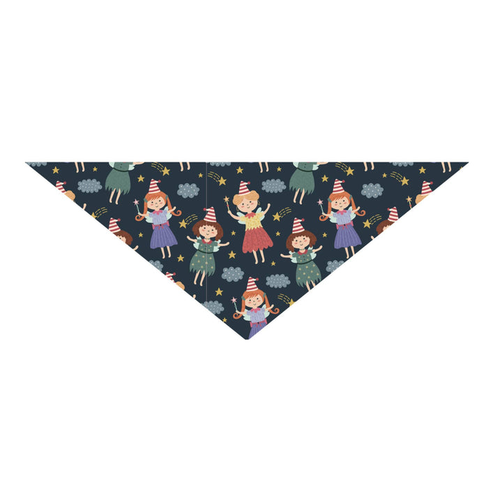 Dog Bandanas with Designs