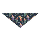 Dog Bandanas with Designs