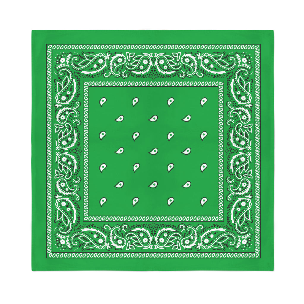 Green Bandana