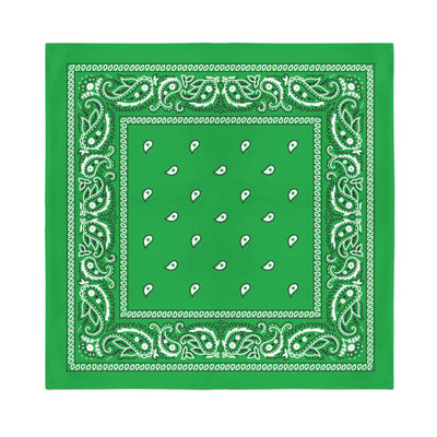 Green Bandana