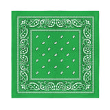 Green Bandana