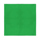 12 Pack COTTON Bandanas Solid 22 inches White Bandanas Wholesale