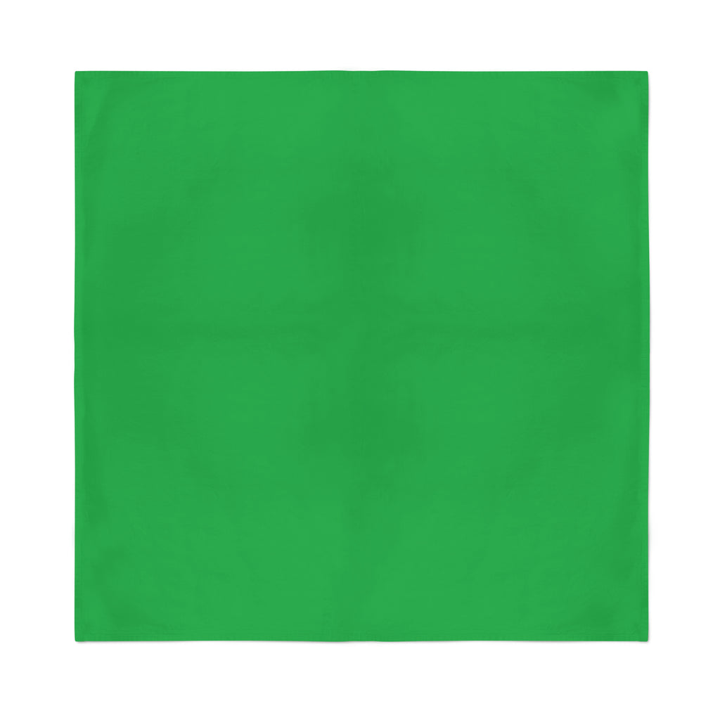 Green Bandana