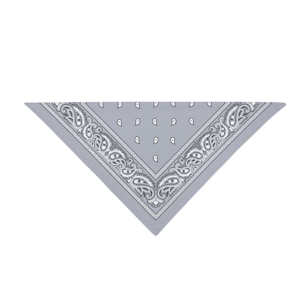 12 Pack COTTON Dog Bandanas Solid Regular (30 by 20 in) Black Dog Bandanas Wholesale