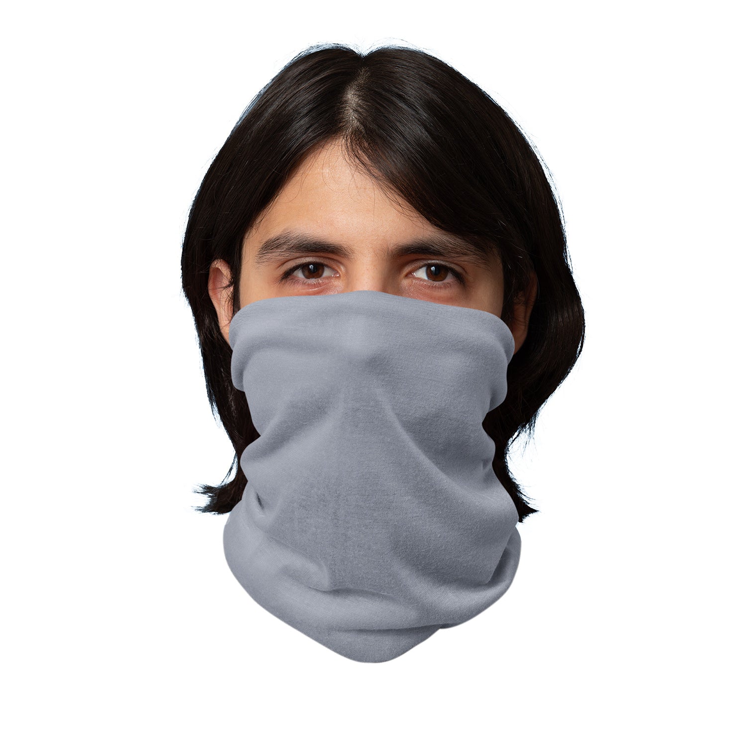 Grey Neck Gaiter