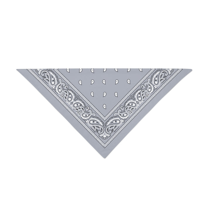 Grey Dog Bandana Wholesale Grey Dog Bandana for Sale Bandanas