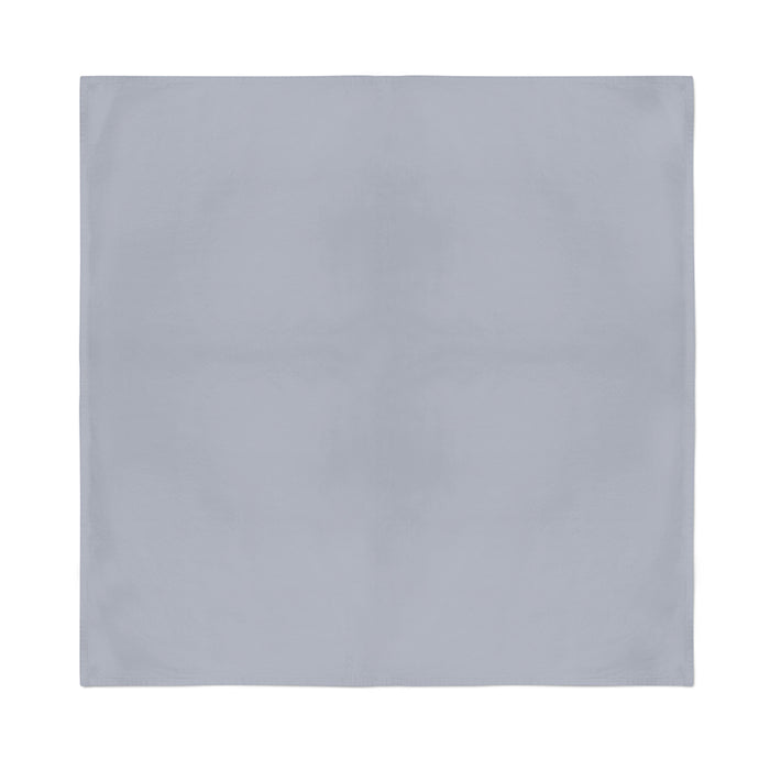 600 Pack POLYESTER Bandanas Solid 22 inches White Bandanas Wholesale
