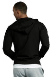 Men's Cotton Terry Zip Up Hoodie