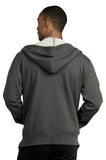 Men's Cotton Terry Zip Up Hoodie