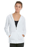 Women's Thin Zip-Up Hoodie Jacket