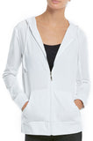 Women's Thin Zip-Up Hoodie Jacket