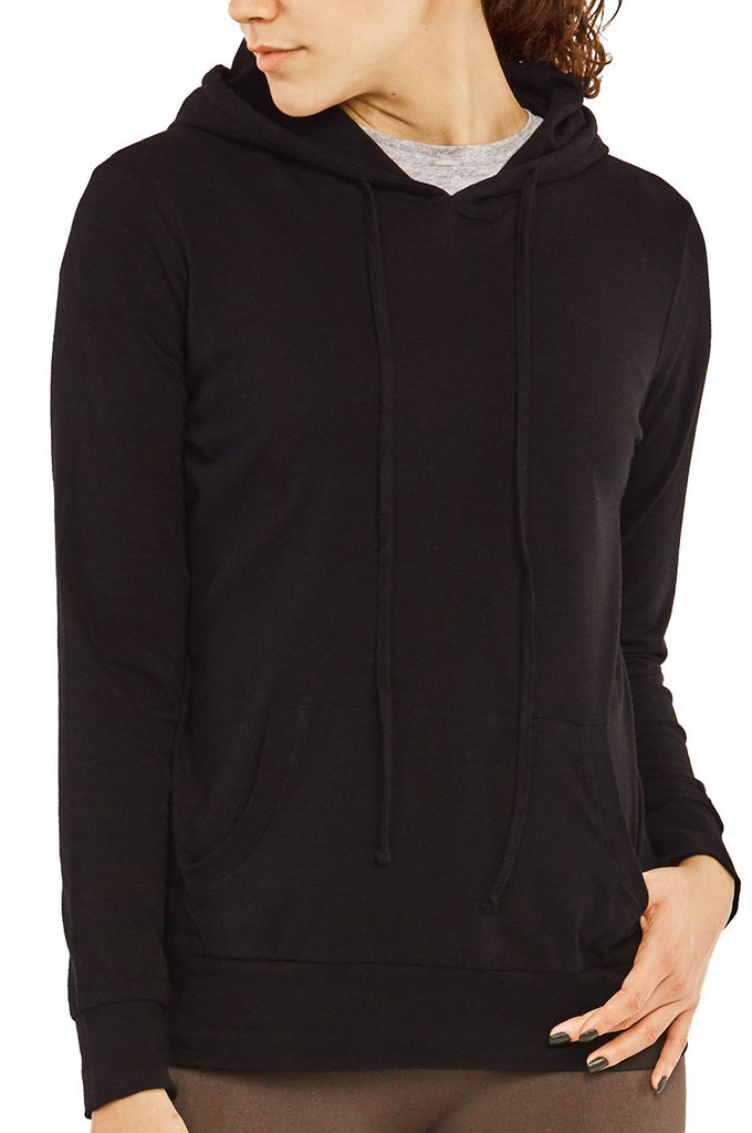 Women's Thin Pullover Hoodie