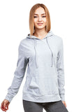 Women's Thin Pullover Hoodie