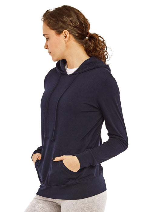 Women's Thin Pullover Hoodie