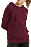 Women's Thin Pullover Hoodie