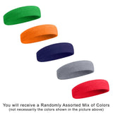 Athletic Sport Headbands