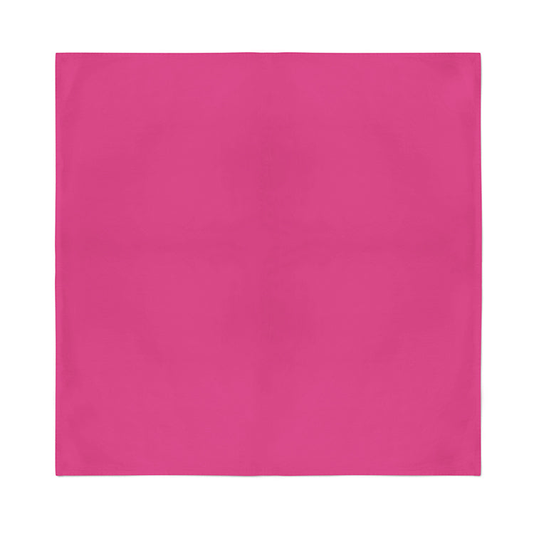 600 Pack COTTON Bandanas Solid 22 inches White Bandanas Wholesale