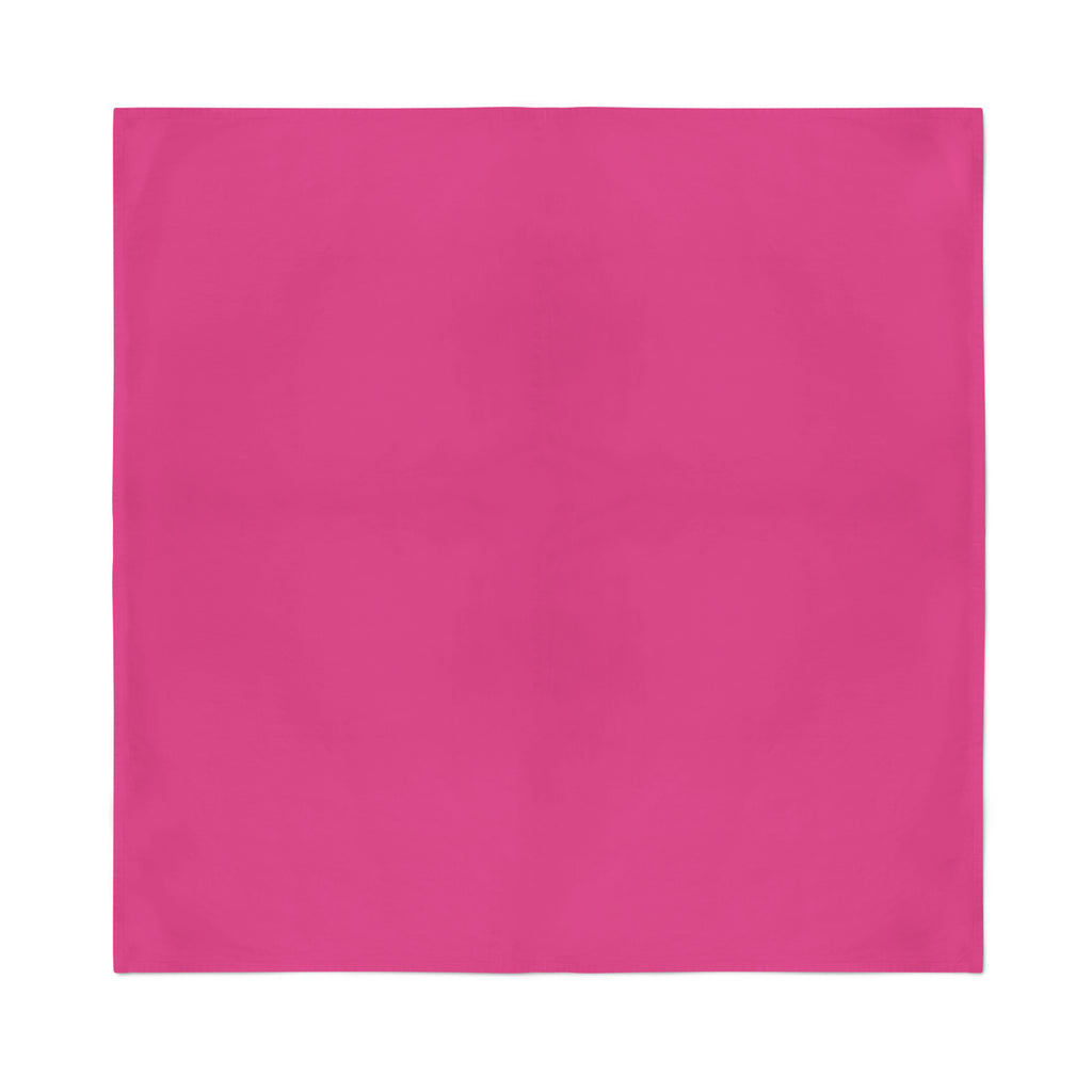 Hot Pink Bandana