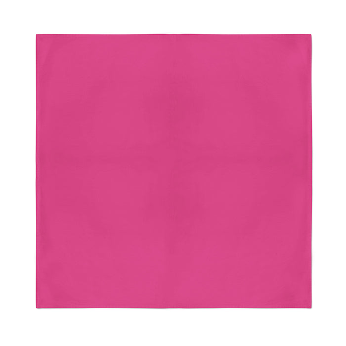 600 Pack COTTON Bandanas Solid 22 inches White Bandanas Wholesale