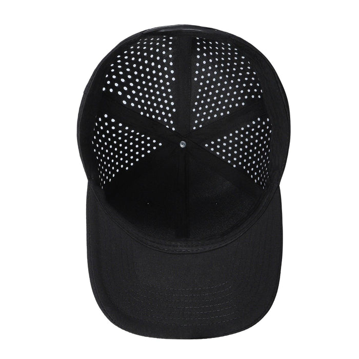 TSY MESH CAP【BLACK TAG】// NAVY New Era 39THIRTY Black/White Stretch Mesh Contrast Stitch Cap