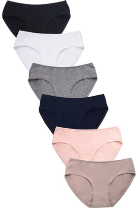 Women's Cotton Bikini Panty