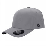 Light Grey Flexband Hat Cap