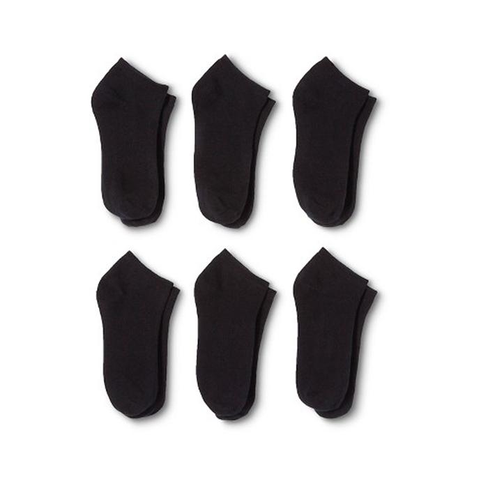 Black Socks