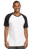 Men's Short Sleeve Baseball Tee Shirts