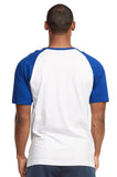 Men's Short Sleeve Baseball Tee Shirts