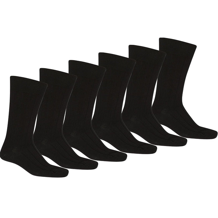 60 Pairs Black Dress Socks – Bandanas Wholesale