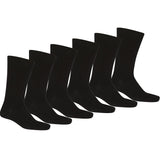 120 Pairs Black Dress Socks 9-11   Socks Wholesale