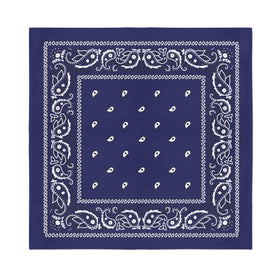 Navy Bandana