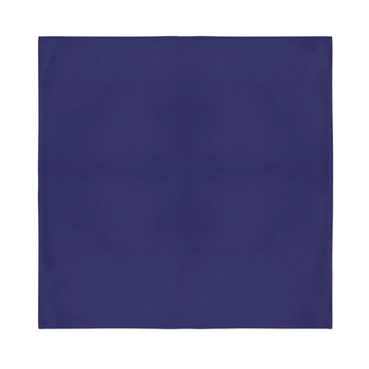 12 Pack COTTON Bandanas Solid 22 inches White Bandanas Wholesale