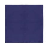 600 Pack COTTON Bandanas Solid 22 inches White Bandanas Wholesale