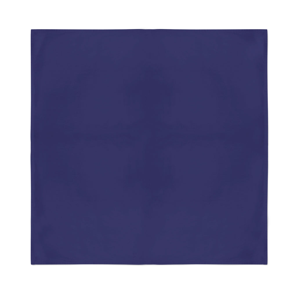 Navy Bandana