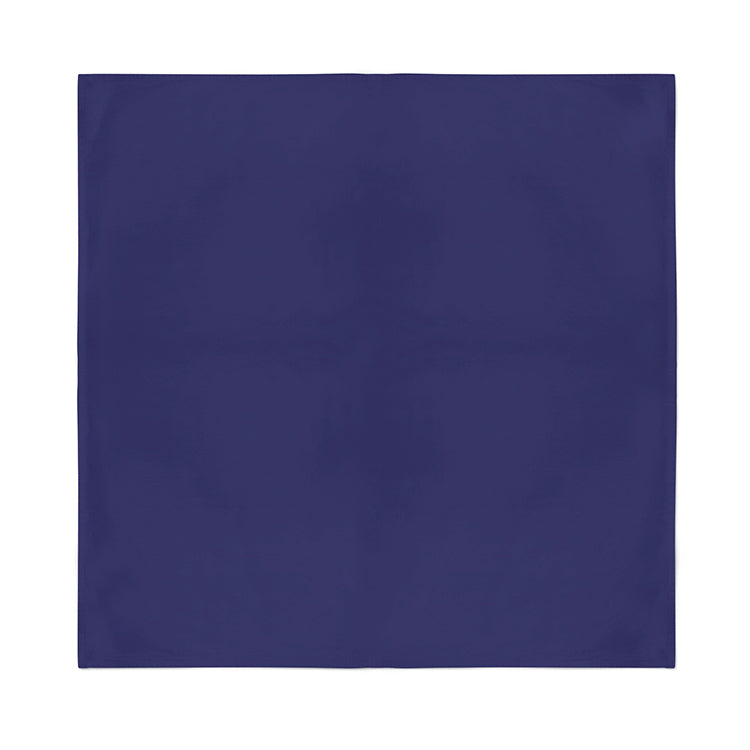 12 Pack COTTON Bandanas Solid 22 inches White Bandanas Wholesale
