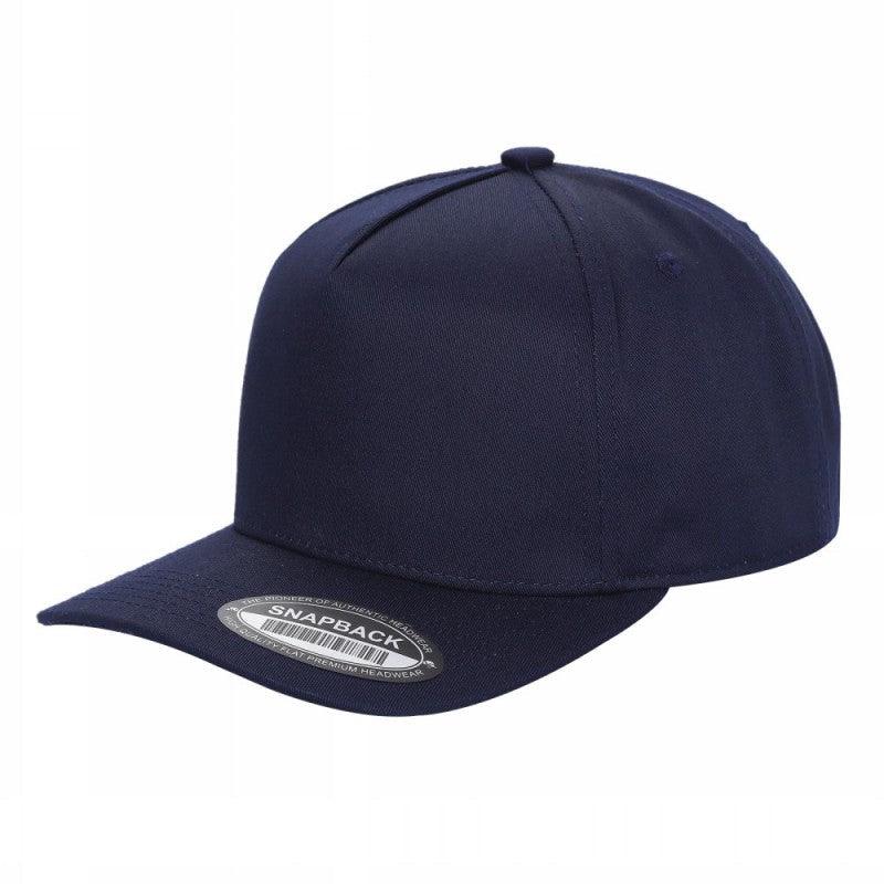 Navy Blue Snap back Hat Cap