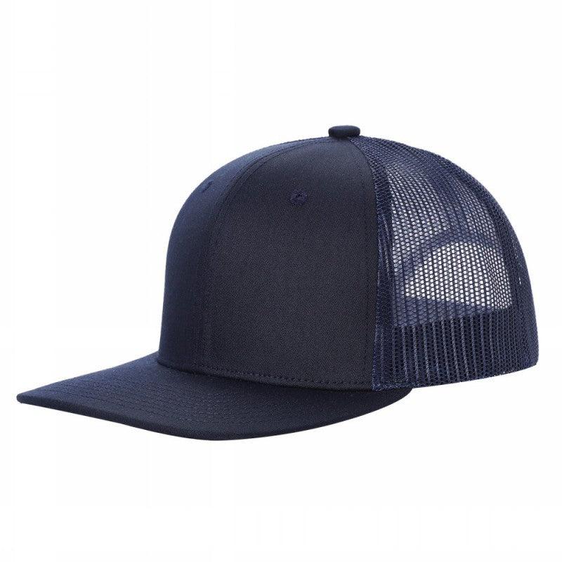 韓国ブランド通販サイト Navy_Trucker_Mesh_Hat_Cap_Tenc 帽子