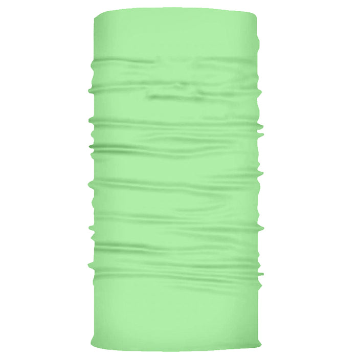 Neon Green Neck Gaiter
